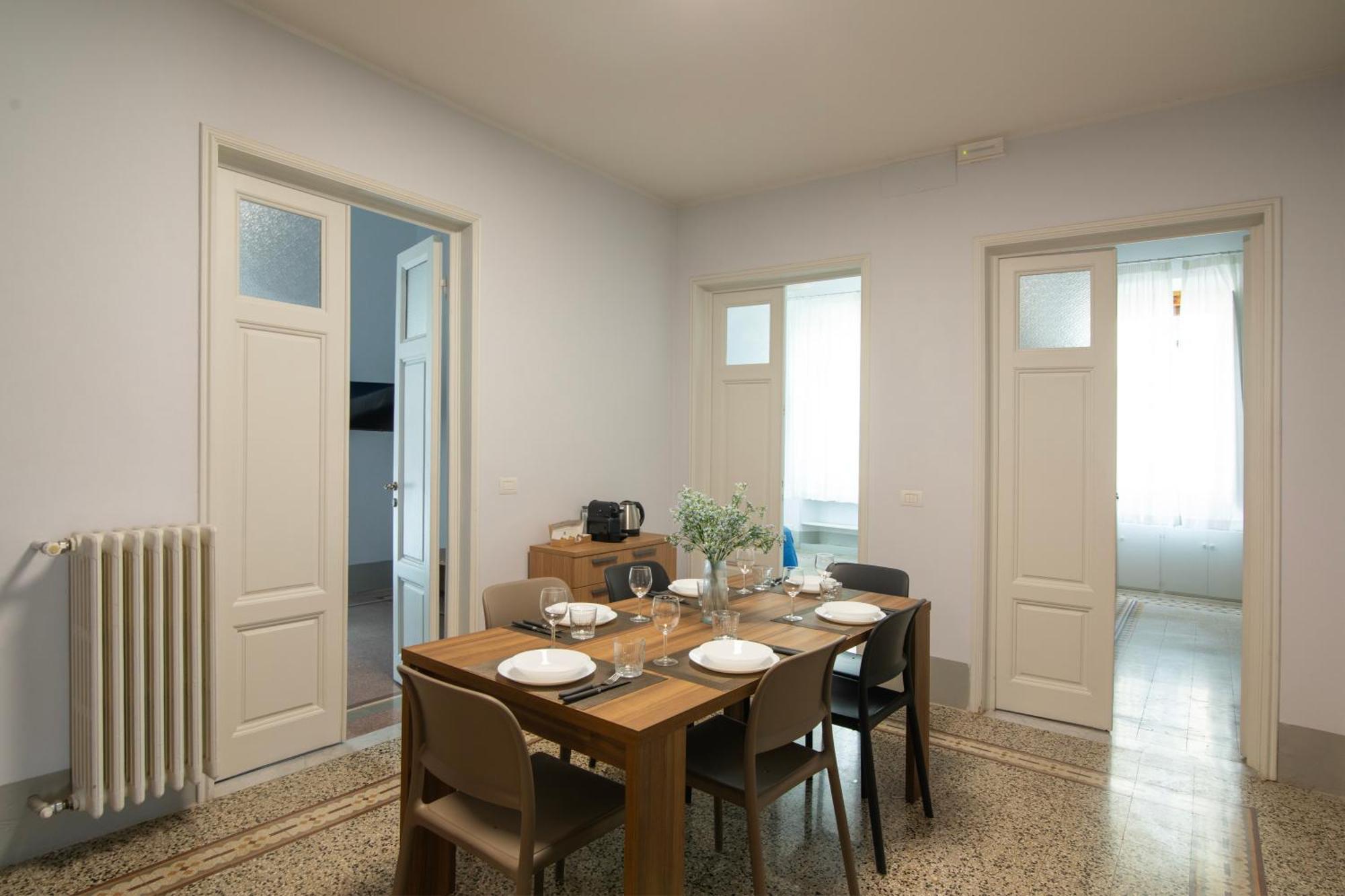 Apartamento Vespucci Imperial House Florencia