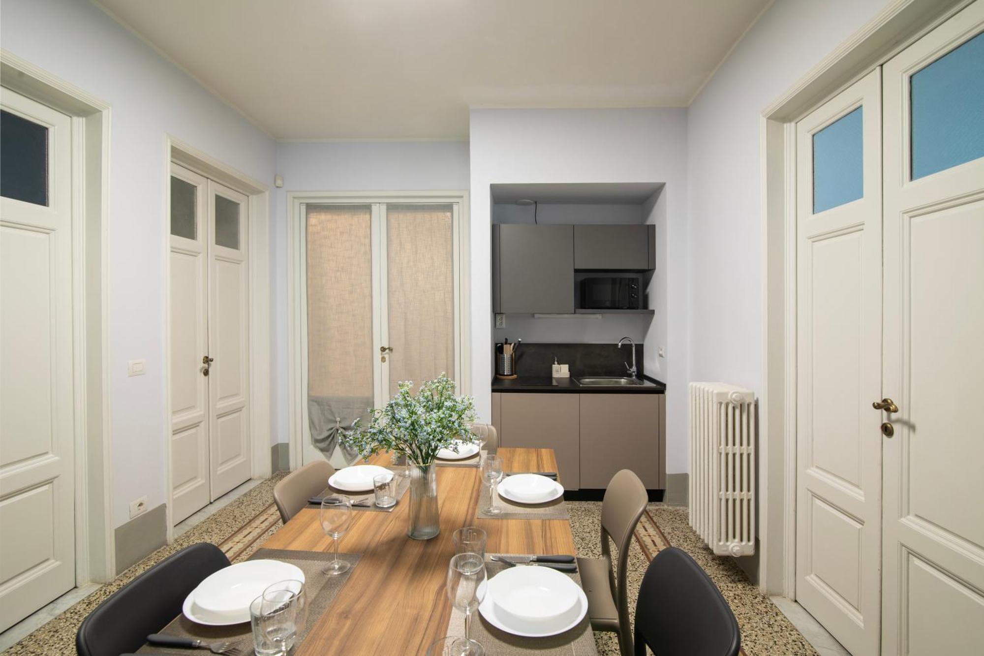 Apartamento Vespucci Imperial House *